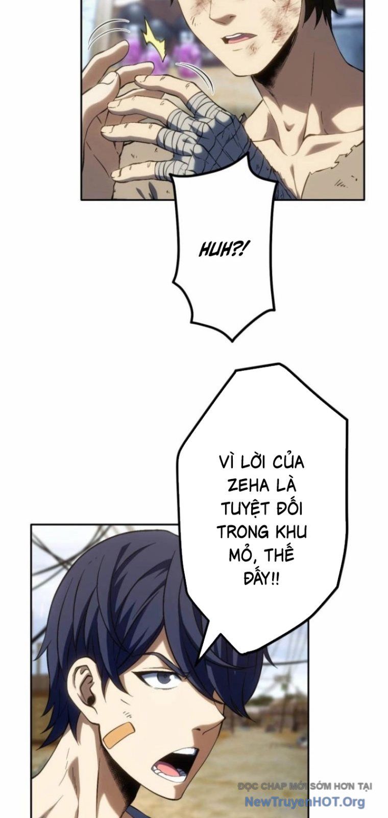 Cựu Chiến Binh Tối Thượng: Chapter 2