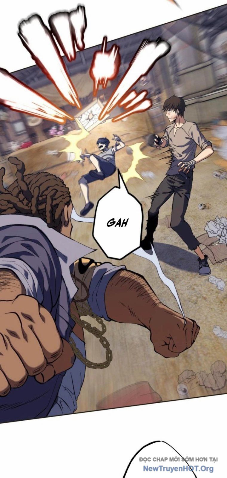 Cựu Chiến Binh Tối Thượng: Chapter 2