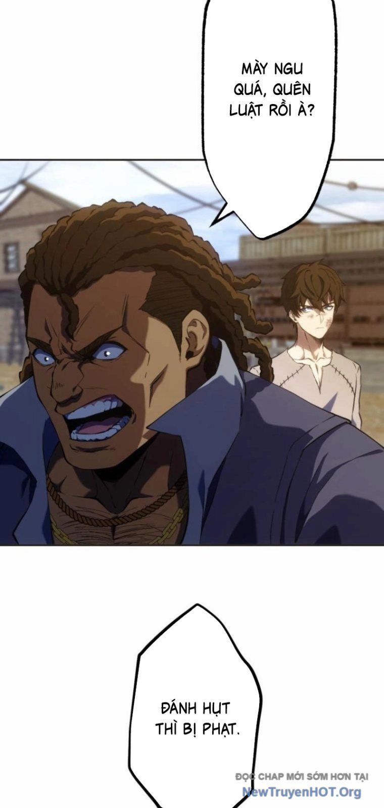 Cựu Chiến Binh Tối Thượng: Chapter 2