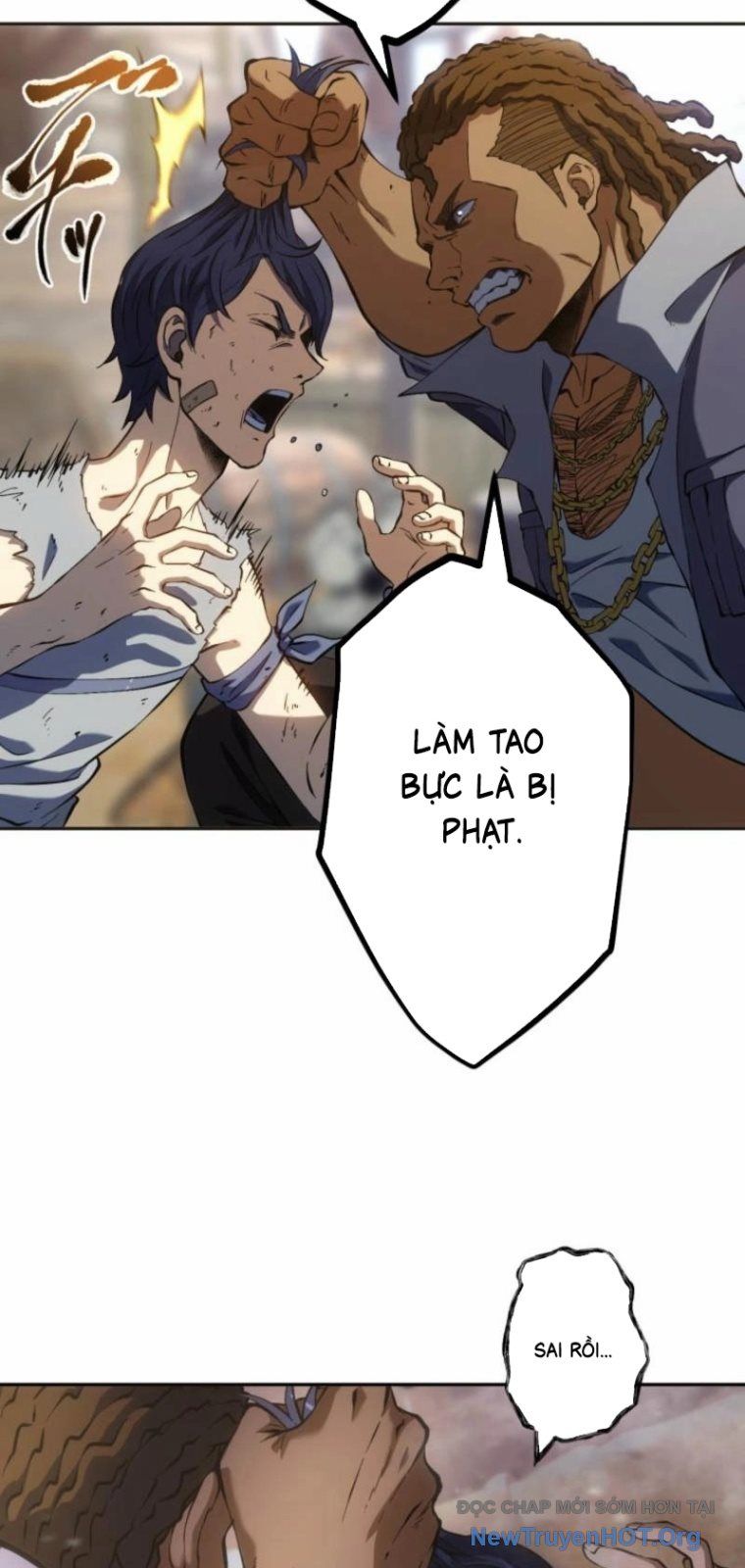 Cựu Chiến Binh Tối Thượng: Chapter 2