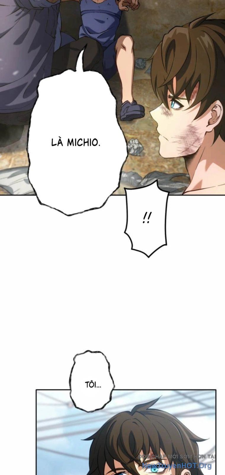 Cựu Chiến Binh Tối Thượng: Chapter 2