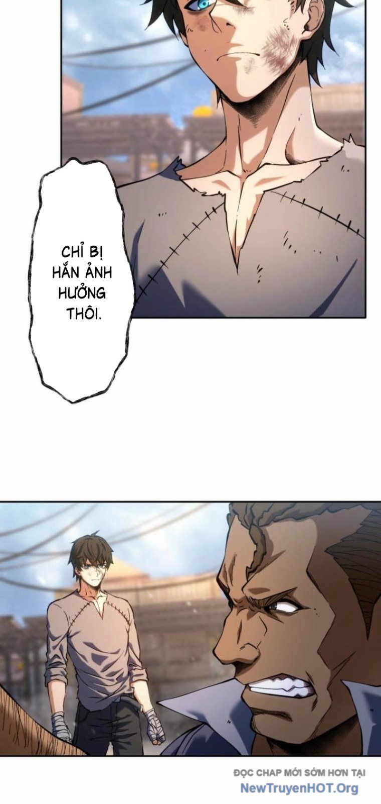 Cựu Chiến Binh Tối Thượng: Chapter 2