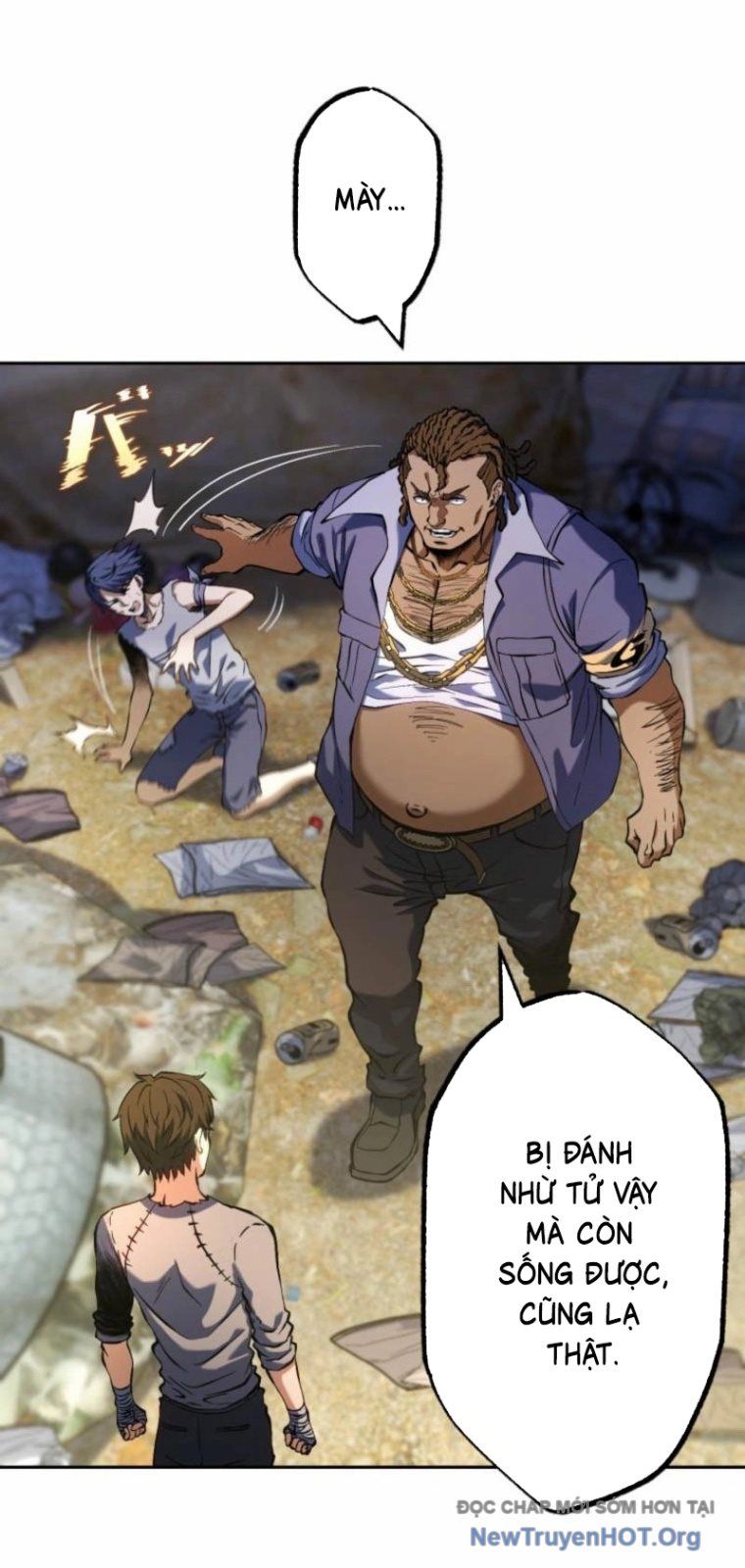 Cựu Chiến Binh Tối Thượng: Chapter 2