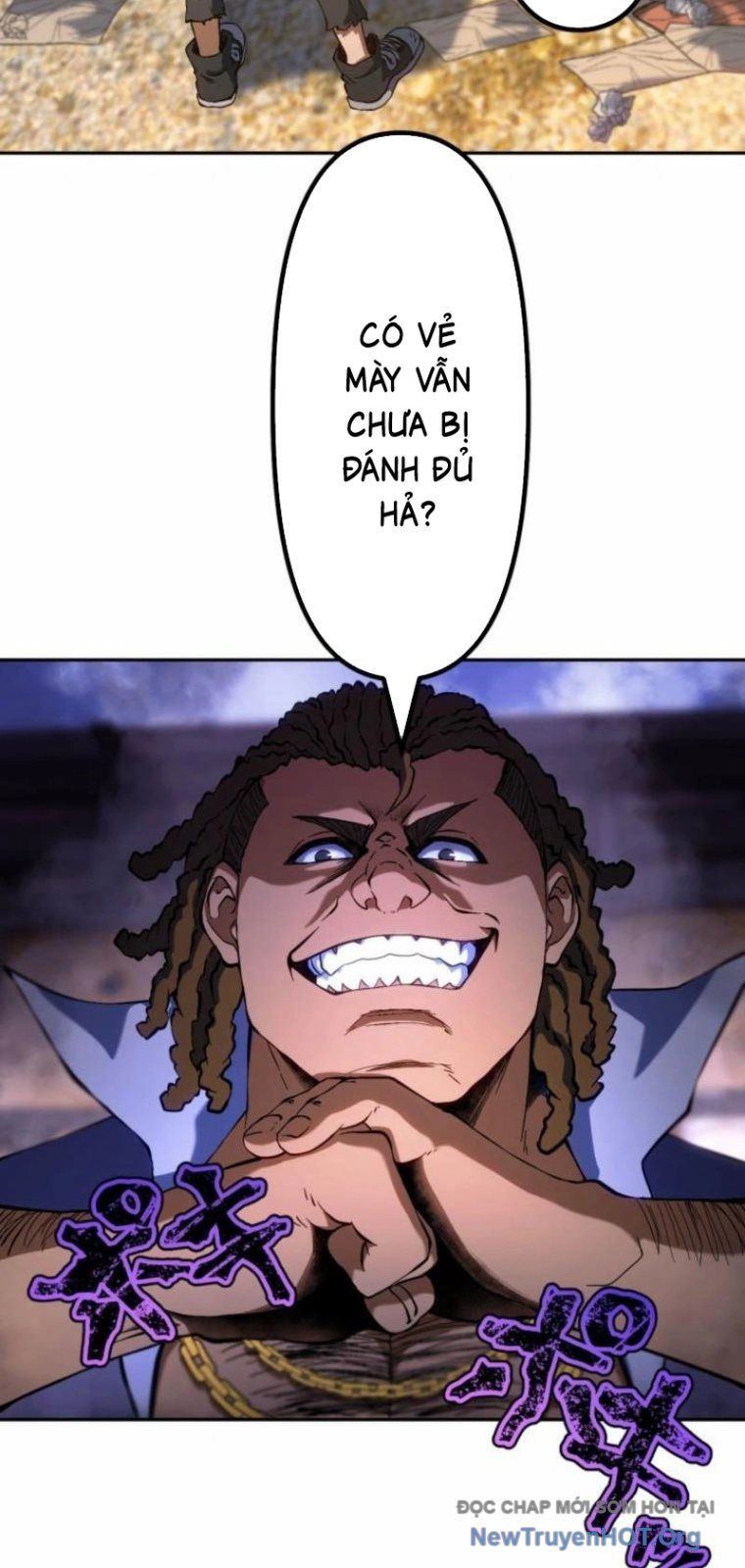 Cựu Chiến Binh Tối Thượng: Chapter 2