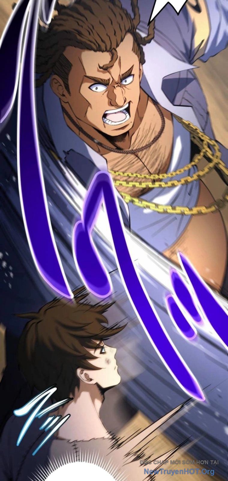 Cựu Chiến Binh Tối Thượng: Chapter 2