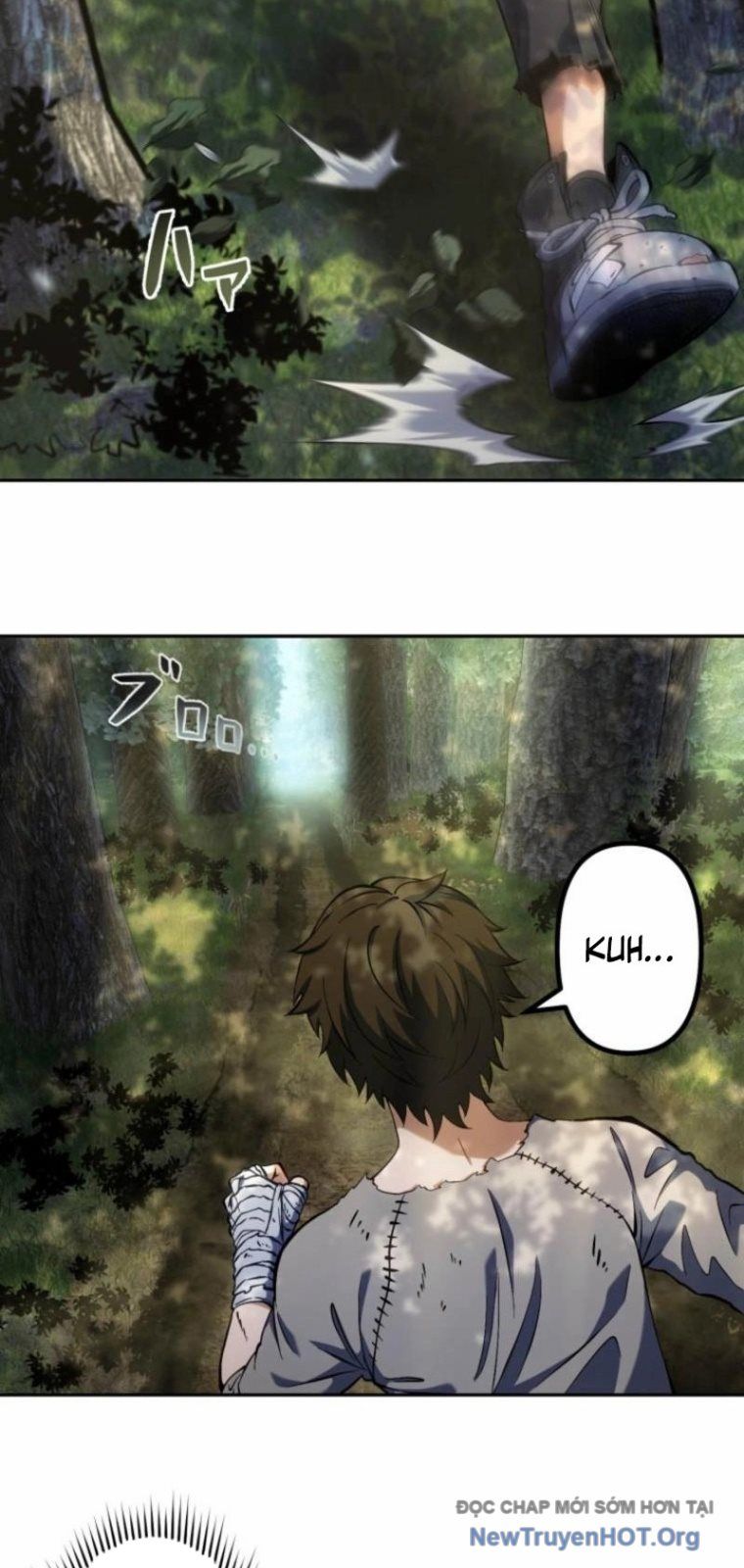 Cựu Chiến Binh Tối Thượng: Chapter 2