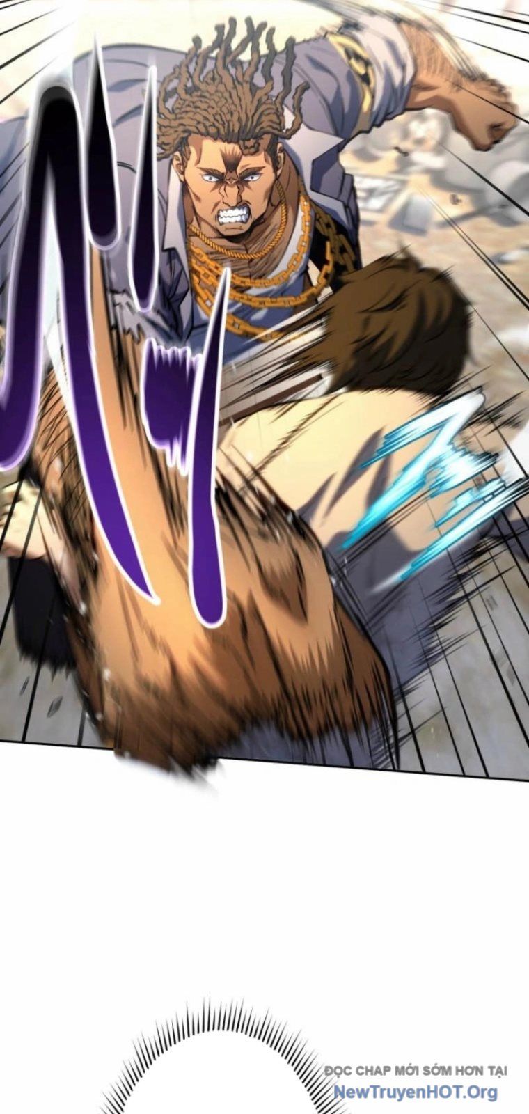 Cựu Chiến Binh Tối Thượng: Chapter 2