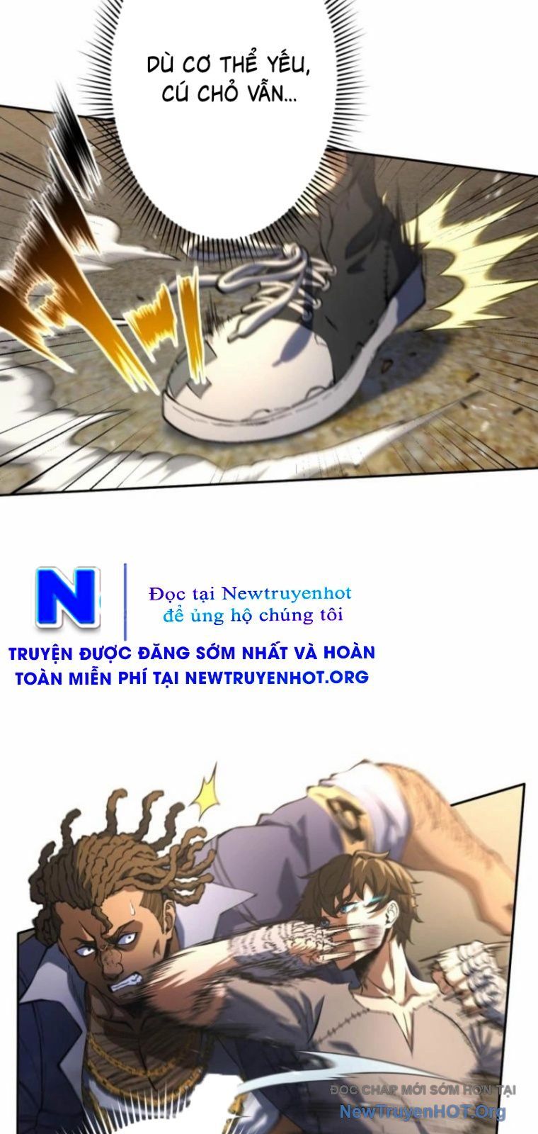 Cựu Chiến Binh Tối Thượng: Chapter 2