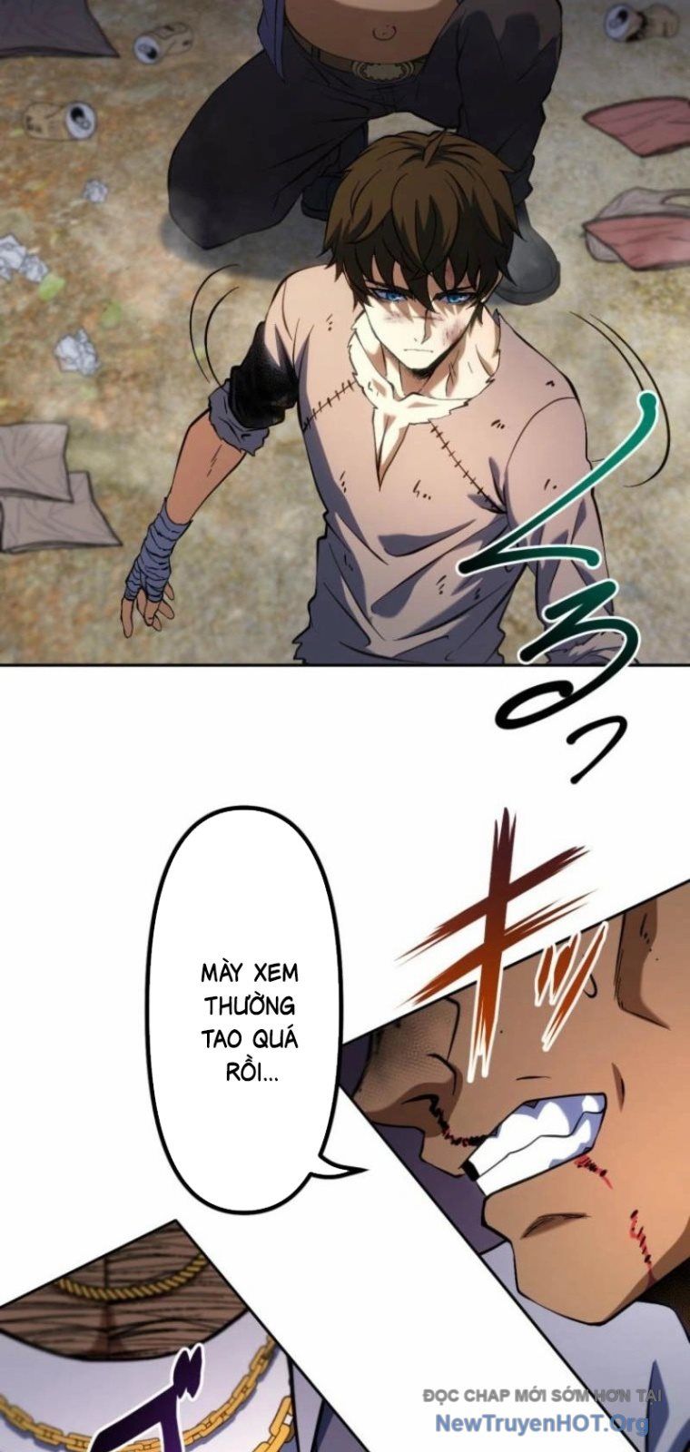 Cựu Chiến Binh Tối Thượng: Chapter 2