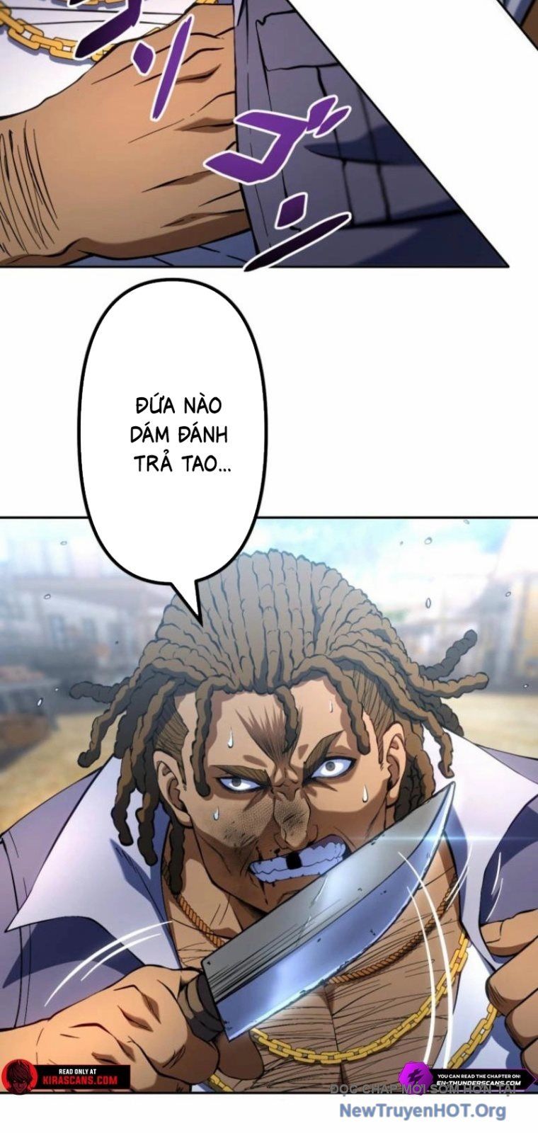 Cựu Chiến Binh Tối Thượng: Chapter 2