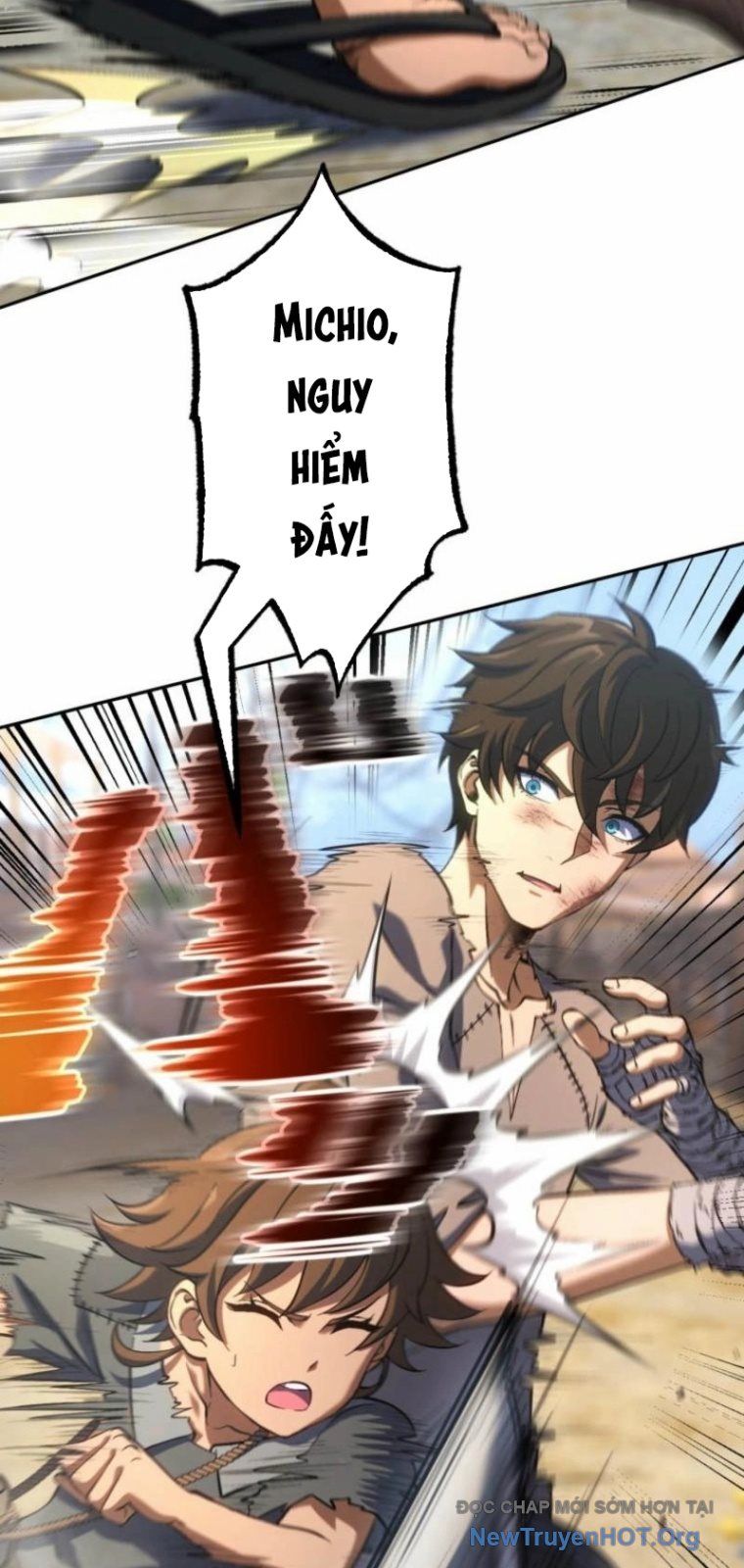 Cựu Chiến Binh Tối Thượng: Chapter 2