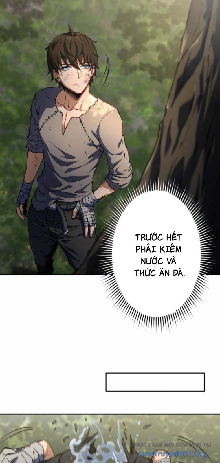 Cựu Chiến Binh Tối Thượng: Chapter 2