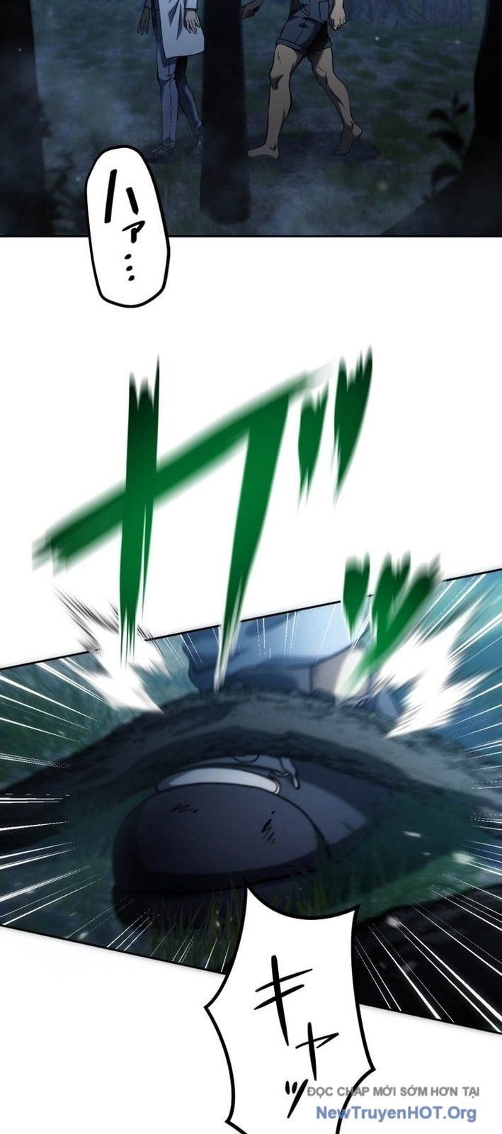 Cựu Chiến Binh Tối Thượng: Chapter 21