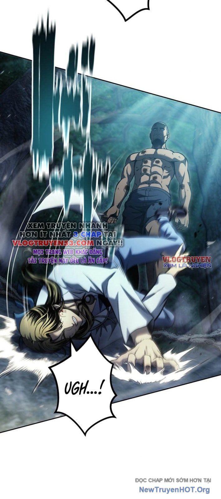 Cựu Chiến Binh Tối Thượng: Chapter 21