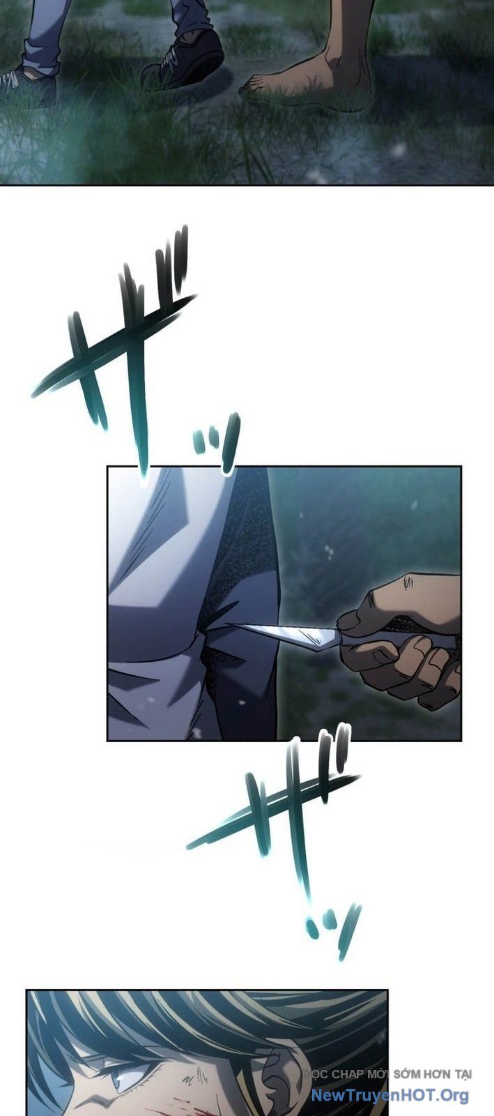 Cựu Chiến Binh Tối Thượng: Chapter 21