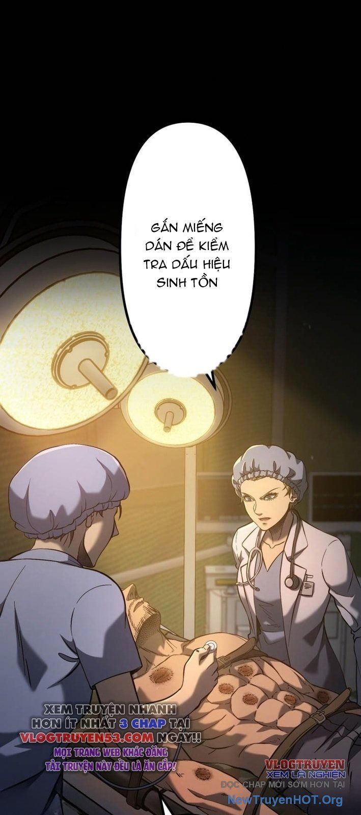 Cựu Chiến Binh Tối Thượng: Chapter 21