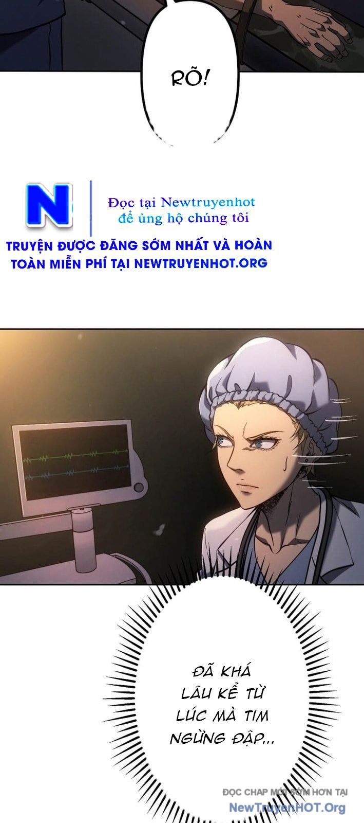 Cựu Chiến Binh Tối Thượng: Chapter 21