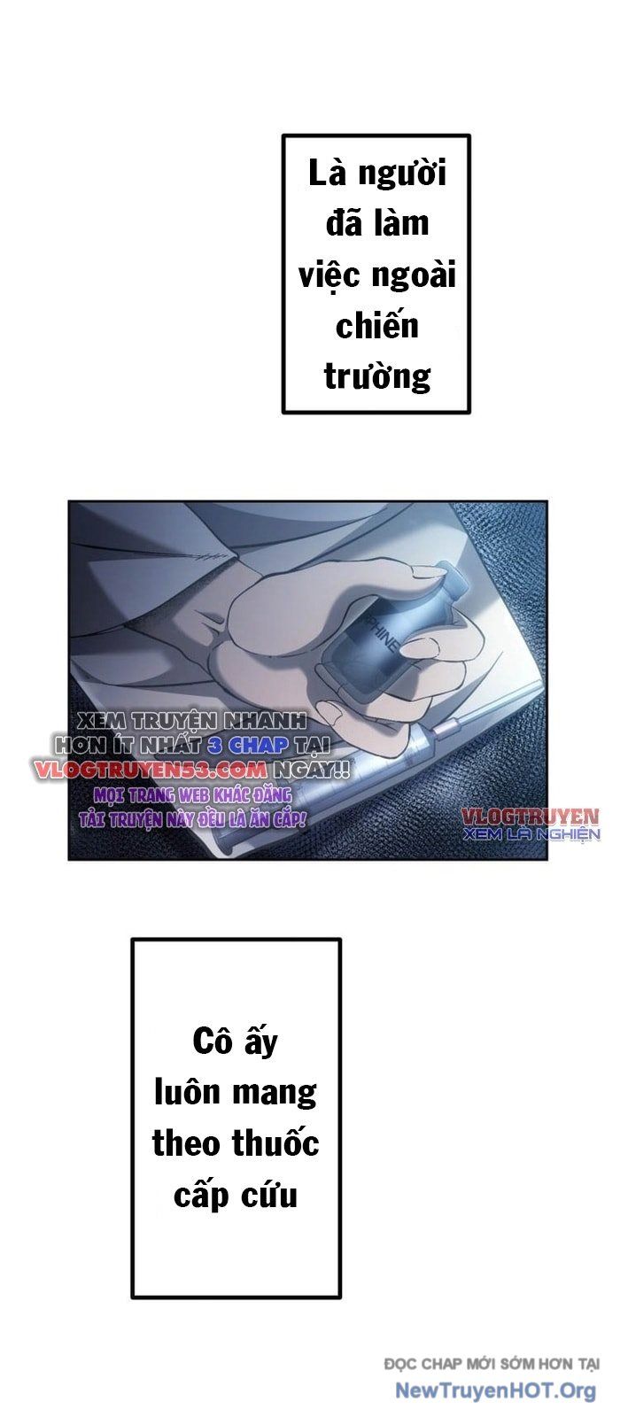 Cựu Chiến Binh Tối Thượng: Chapter 21