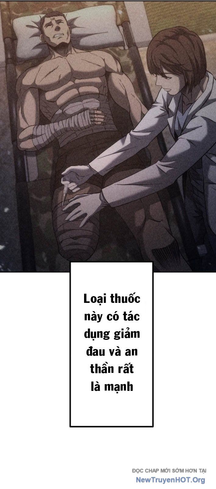 Cựu Chiến Binh Tối Thượng: Chapter 21