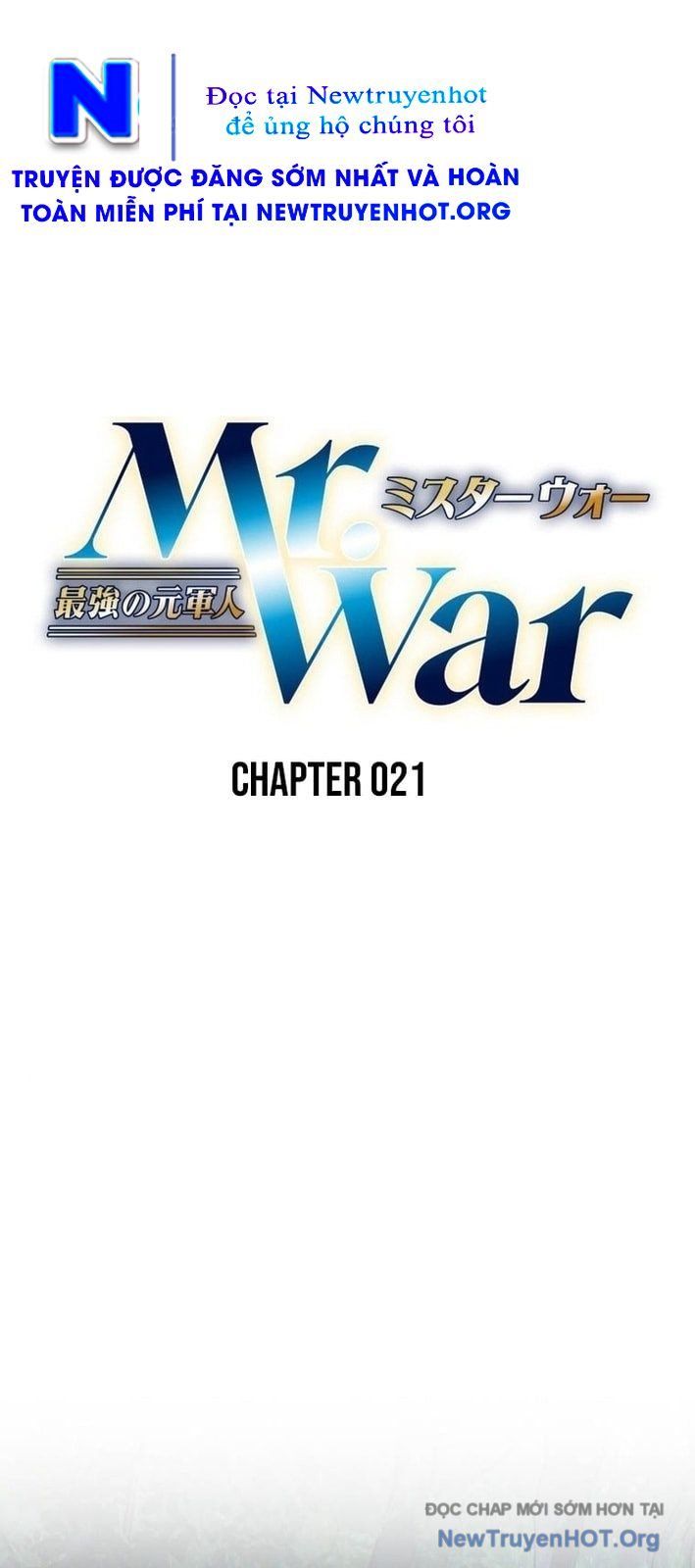 Cựu Chiến Binh Tối Thượng: Chapter 21