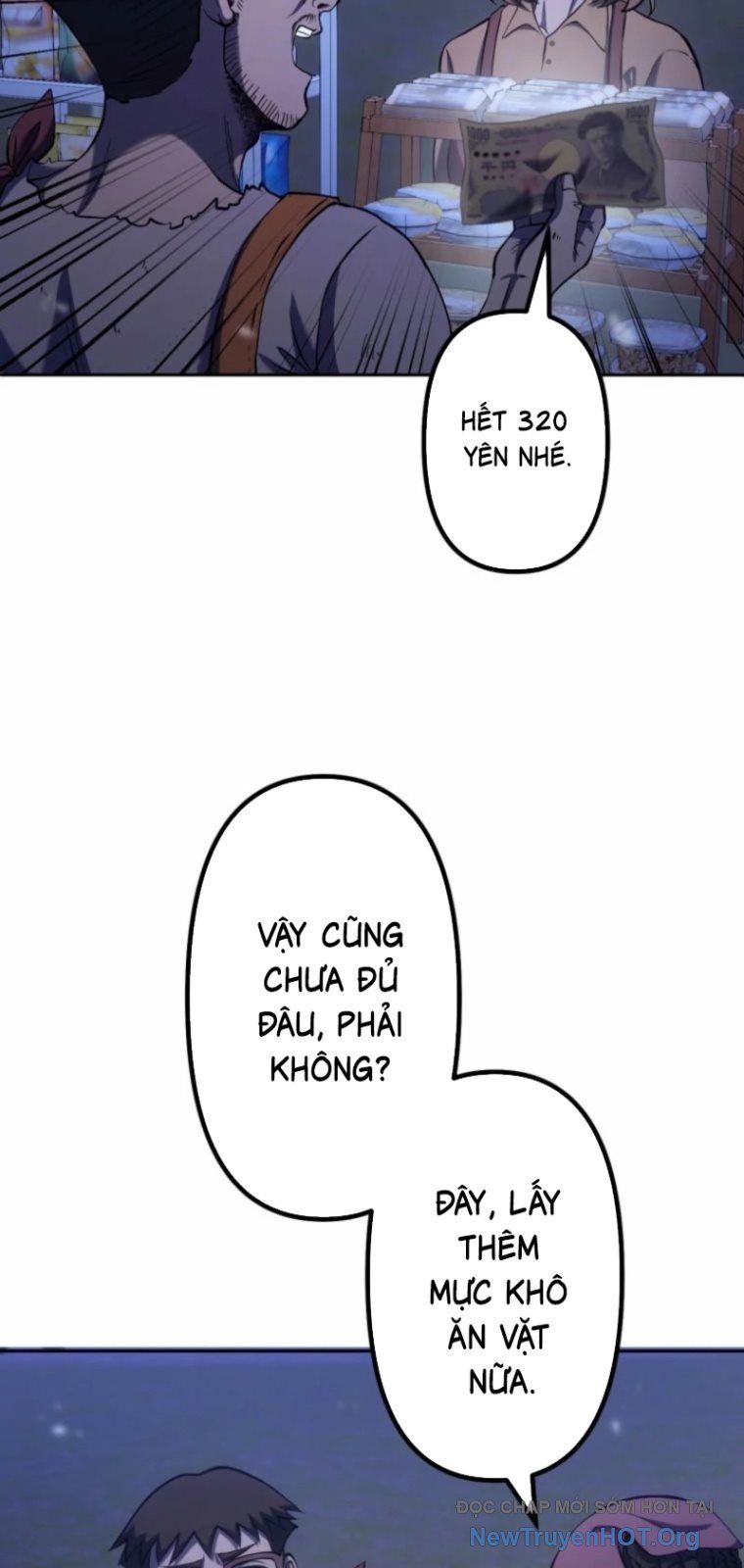 Cựu Chiến Binh Tối Thượng: Chapter 7