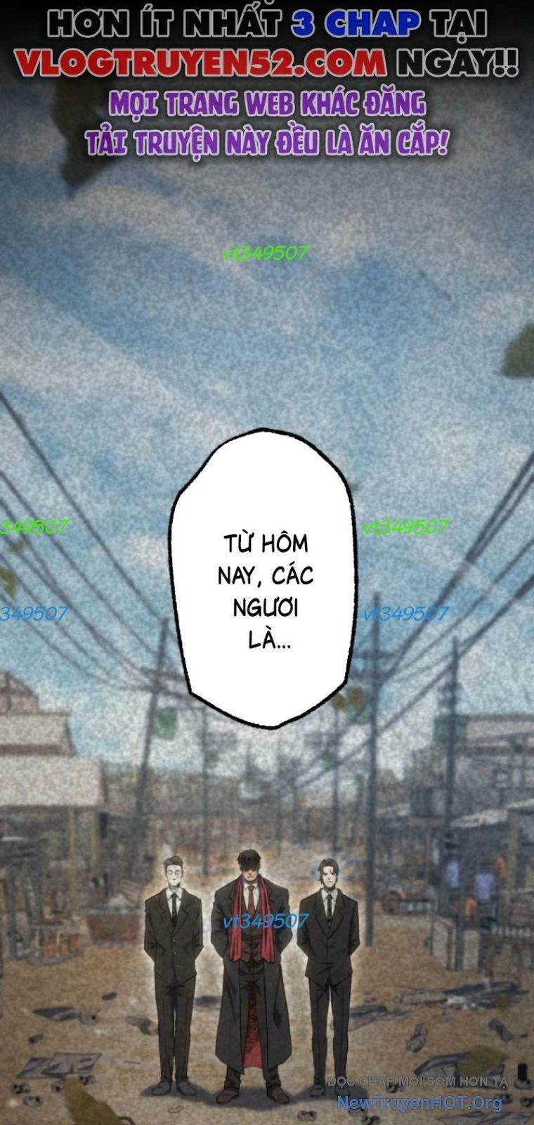 Cựu Chiến Binh Tối Thượng: Chapter 7