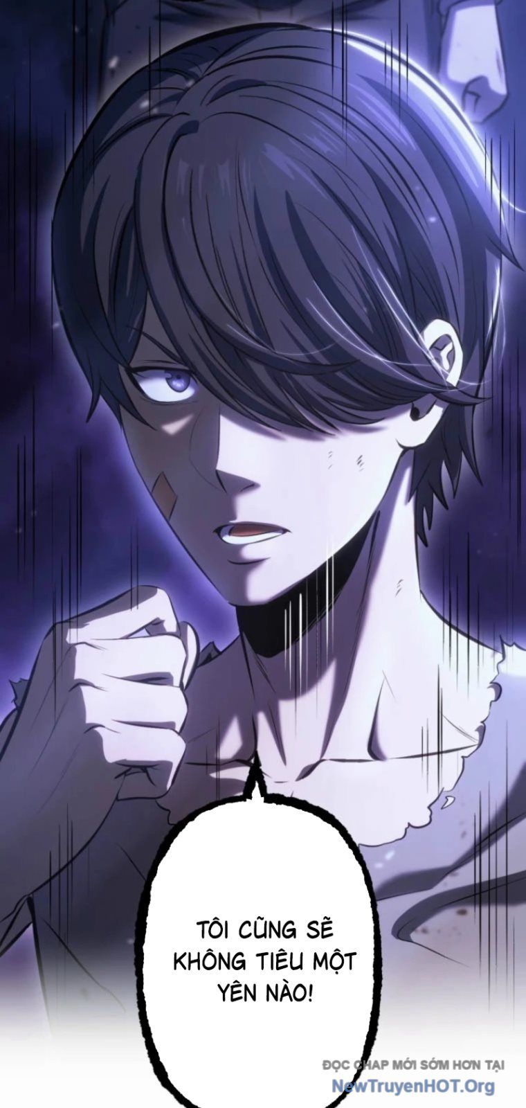 Cựu Chiến Binh Tối Thượng: Chapter 7