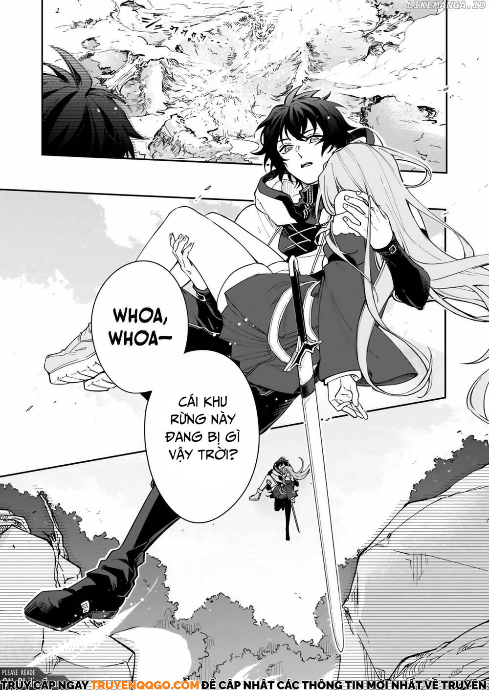 Cựu Dũng Sĩ Mạnh Nhất Giờ Chỉ Là Nhân Vật Phụ: Chapter 6