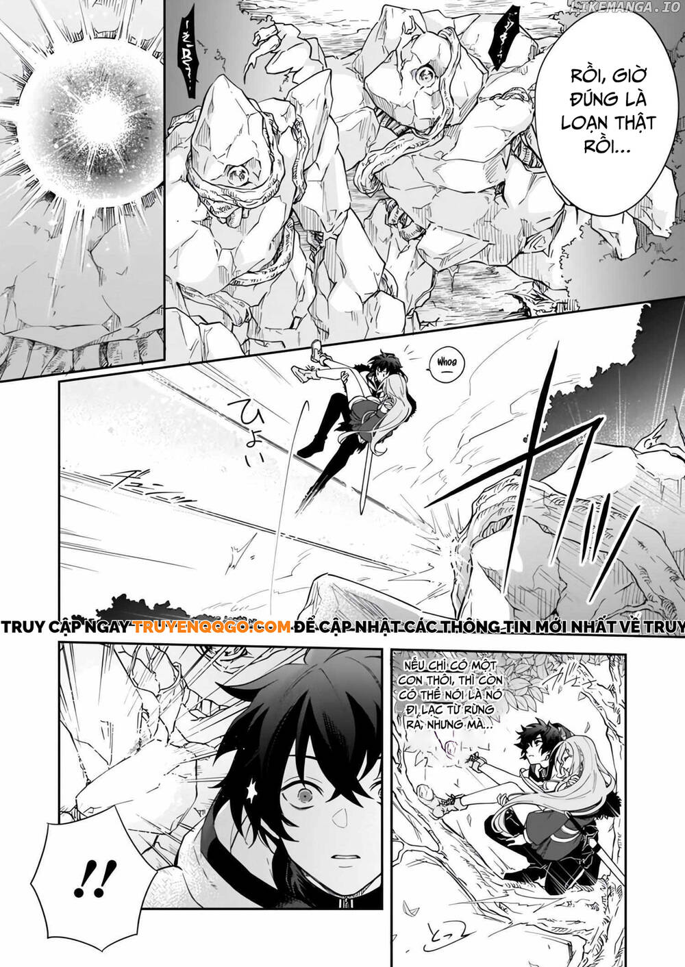 Cựu Dũng Sĩ Mạnh Nhất Giờ Chỉ Là Nhân Vật Phụ: Chapter 6