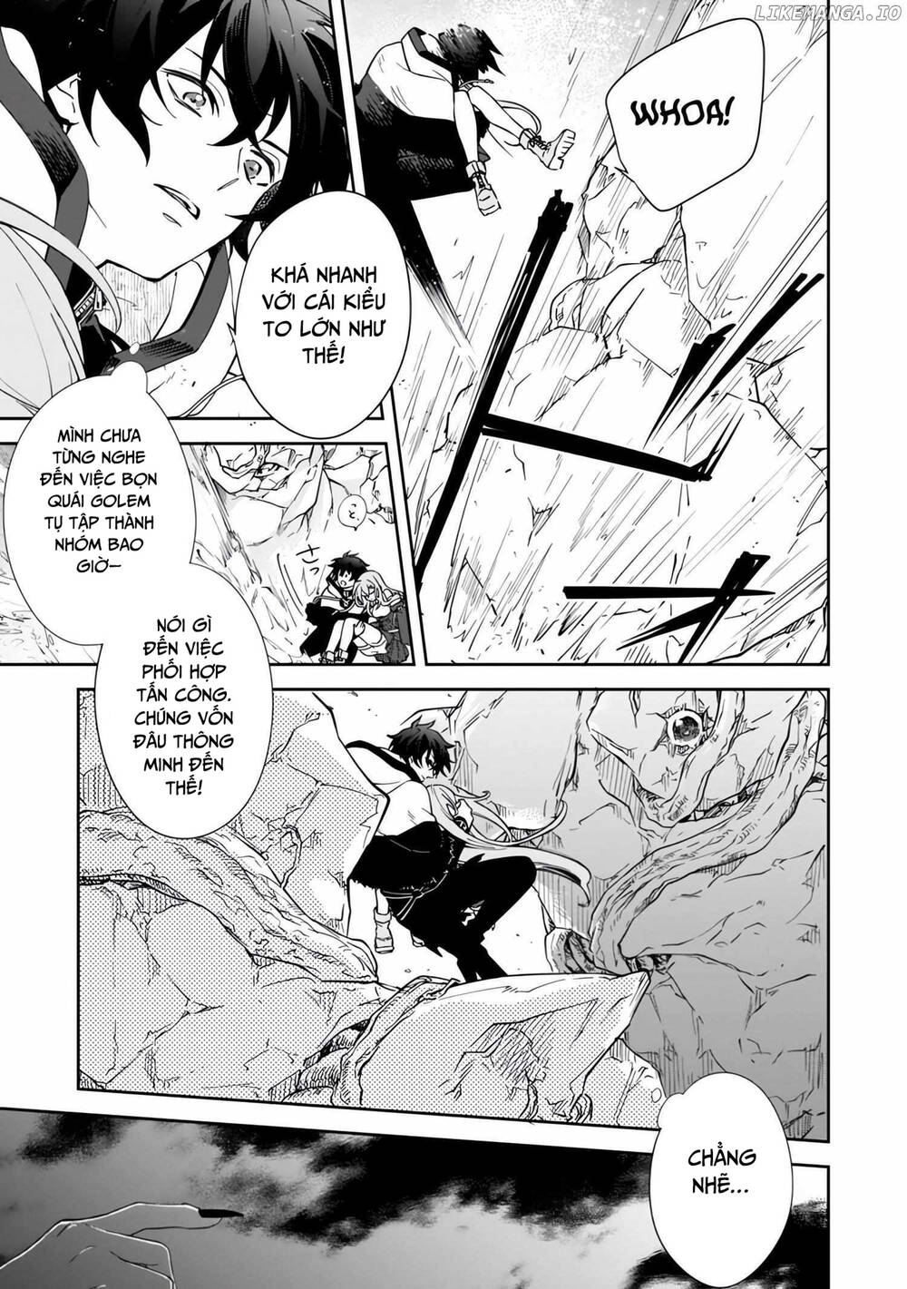 Cựu Dũng Sĩ Mạnh Nhất Giờ Chỉ Là Nhân Vật Phụ: Chapter 6