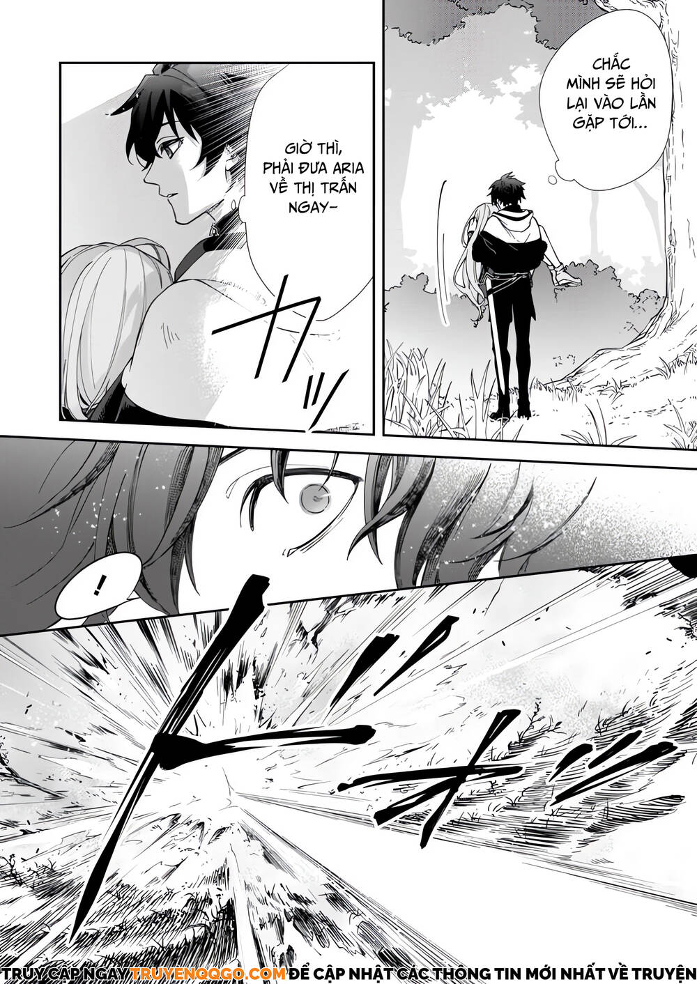 Cựu Dũng Sĩ Mạnh Nhất Giờ Chỉ Là Nhân Vật Phụ: Chapter 6