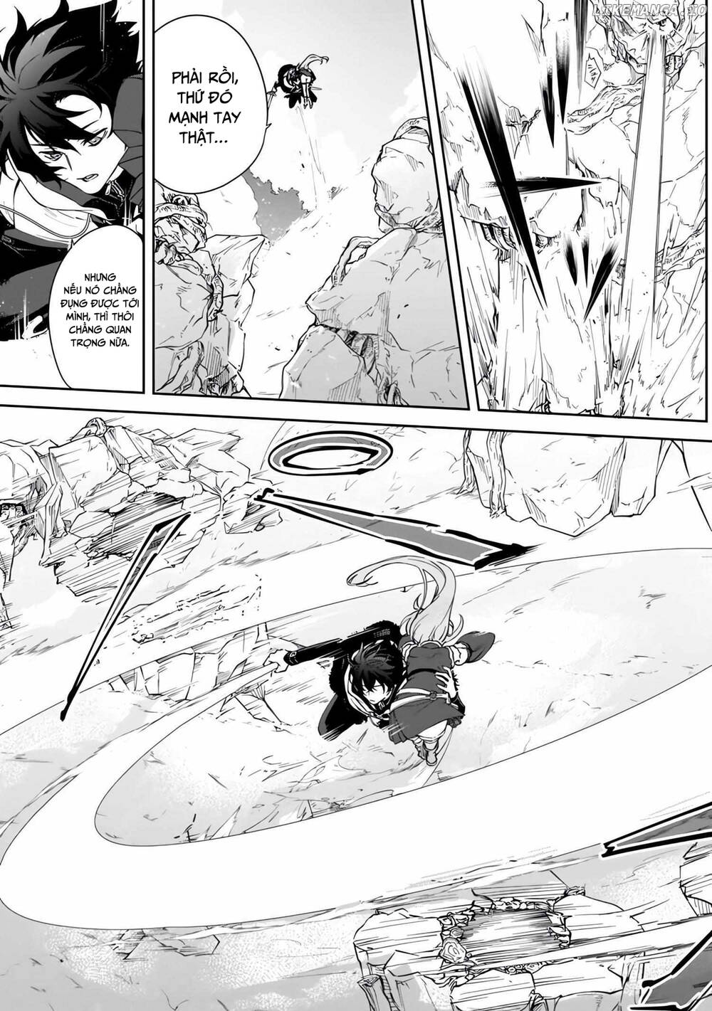 Cựu Dũng Sĩ Mạnh Nhất Giờ Chỉ Là Nhân Vật Phụ: Chapter 6