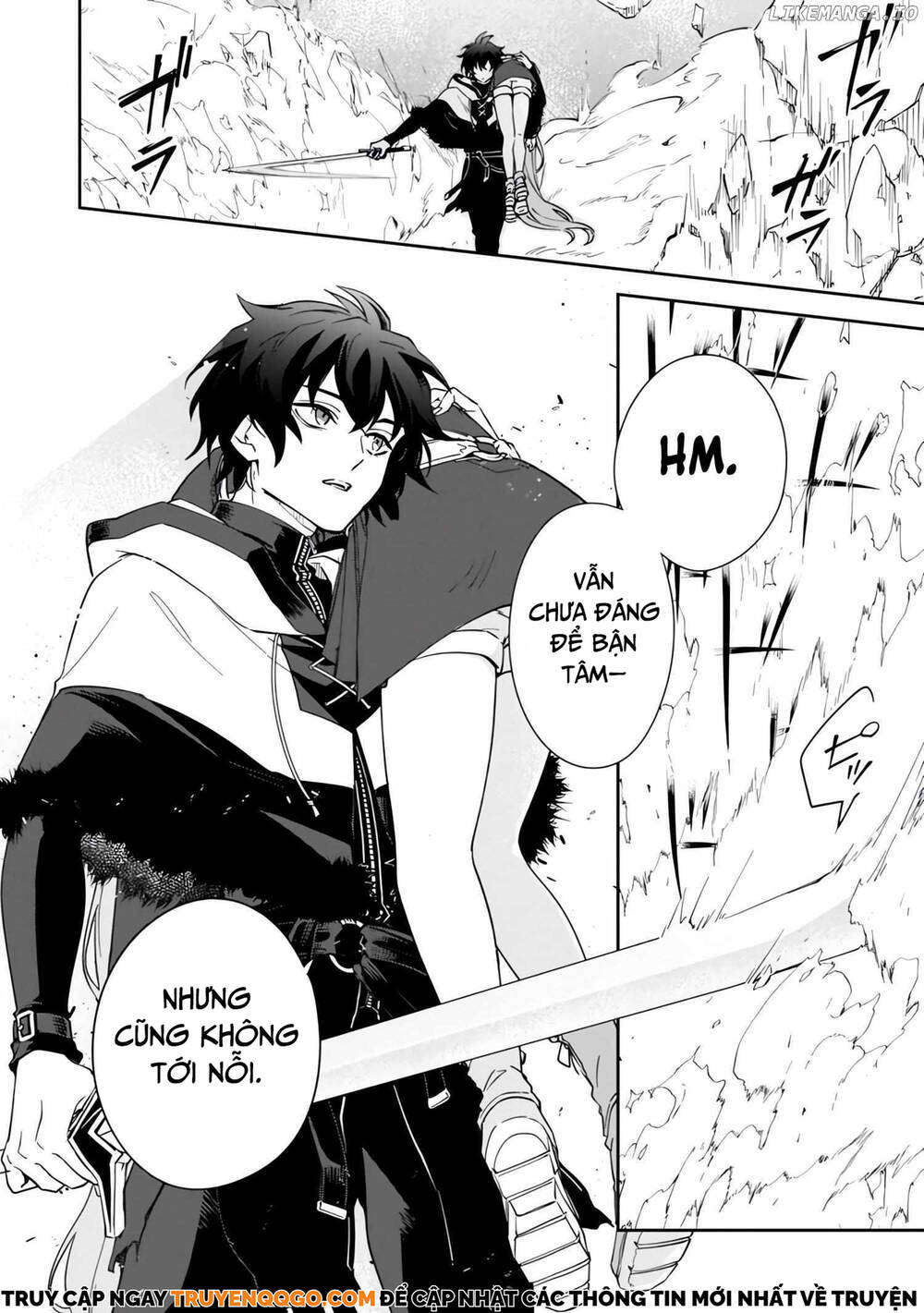 Cựu Dũng Sĩ Mạnh Nhất Giờ Chỉ Là Nhân Vật Phụ: Chapter 6