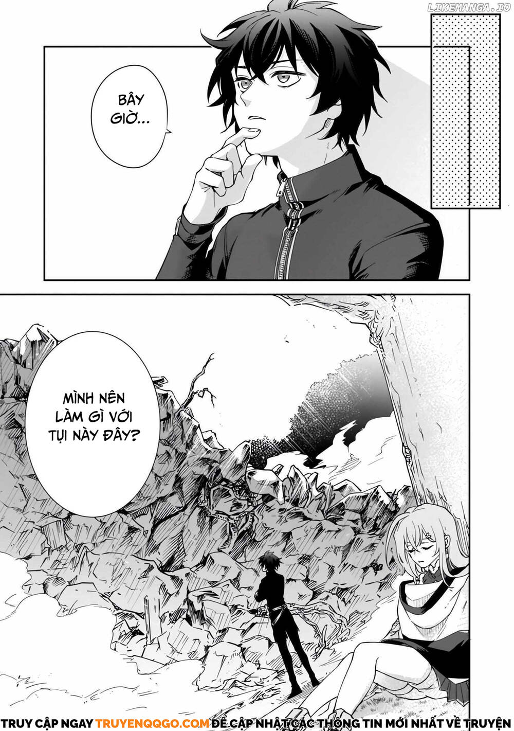 Cựu Dũng Sĩ Mạnh Nhất Giờ Chỉ Là Nhân Vật Phụ: Chapter 6