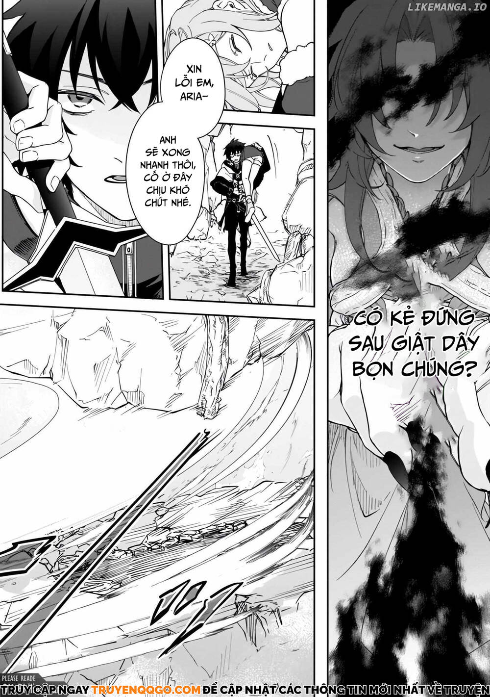 Cựu Dũng Sĩ Mạnh Nhất Giờ Chỉ Là Nhân Vật Phụ: Chapter 6