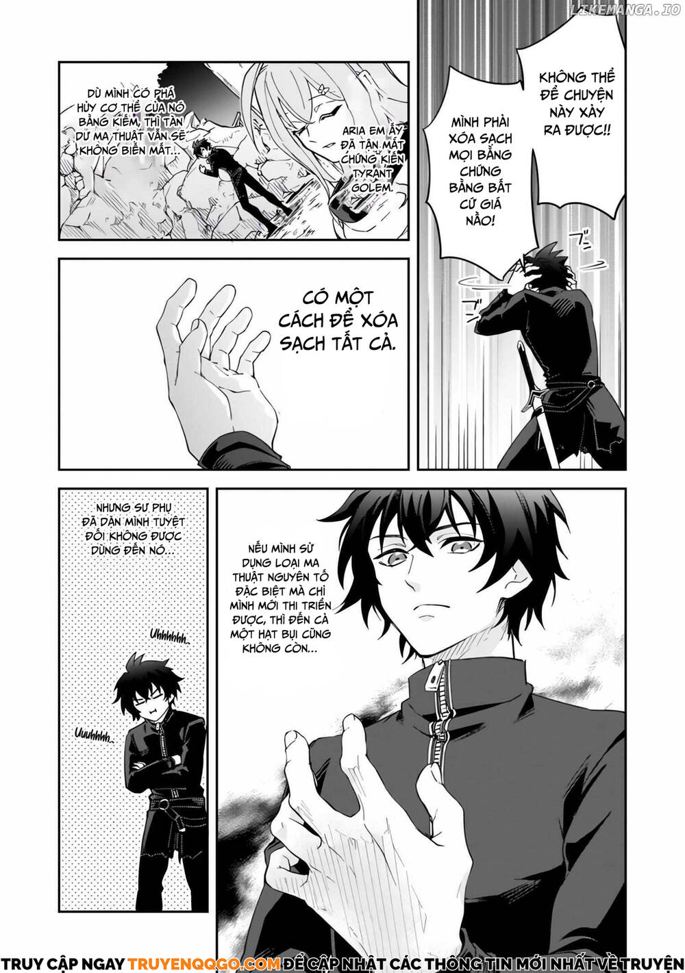 Cựu Dũng Sĩ Mạnh Nhất Giờ Chỉ Là Nhân Vật Phụ: Chapter 6