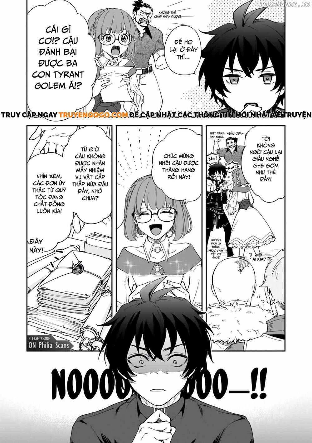 Cựu Dũng Sĩ Mạnh Nhất Giờ Chỉ Là Nhân Vật Phụ: Chapter 6