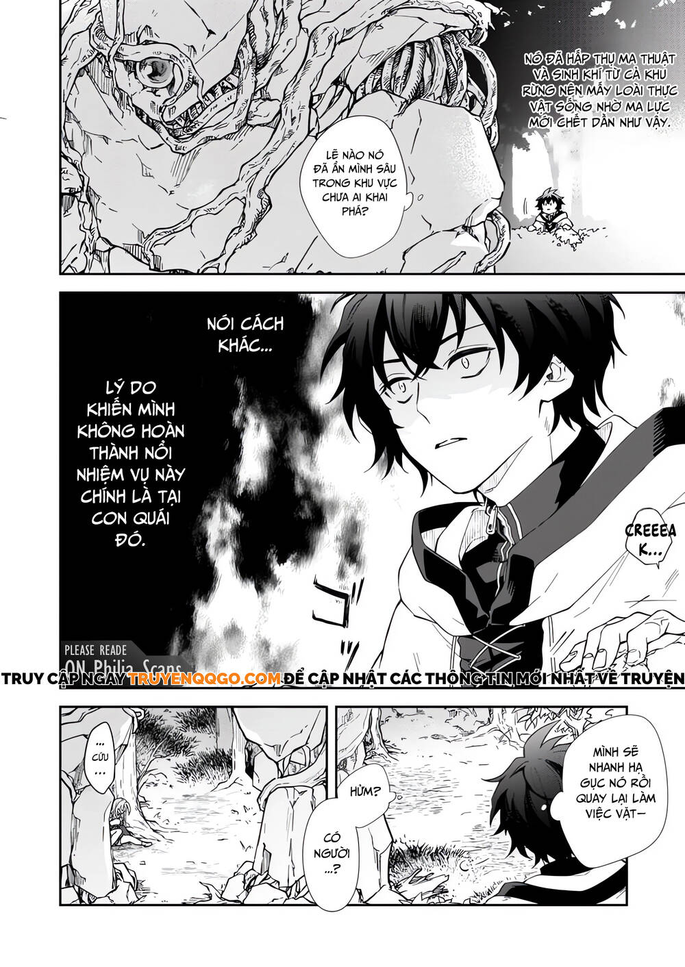 Cựu Dũng Sĩ Mạnh Nhất Giờ Chỉ Là Nhân Vật Phụ: Chapter 6