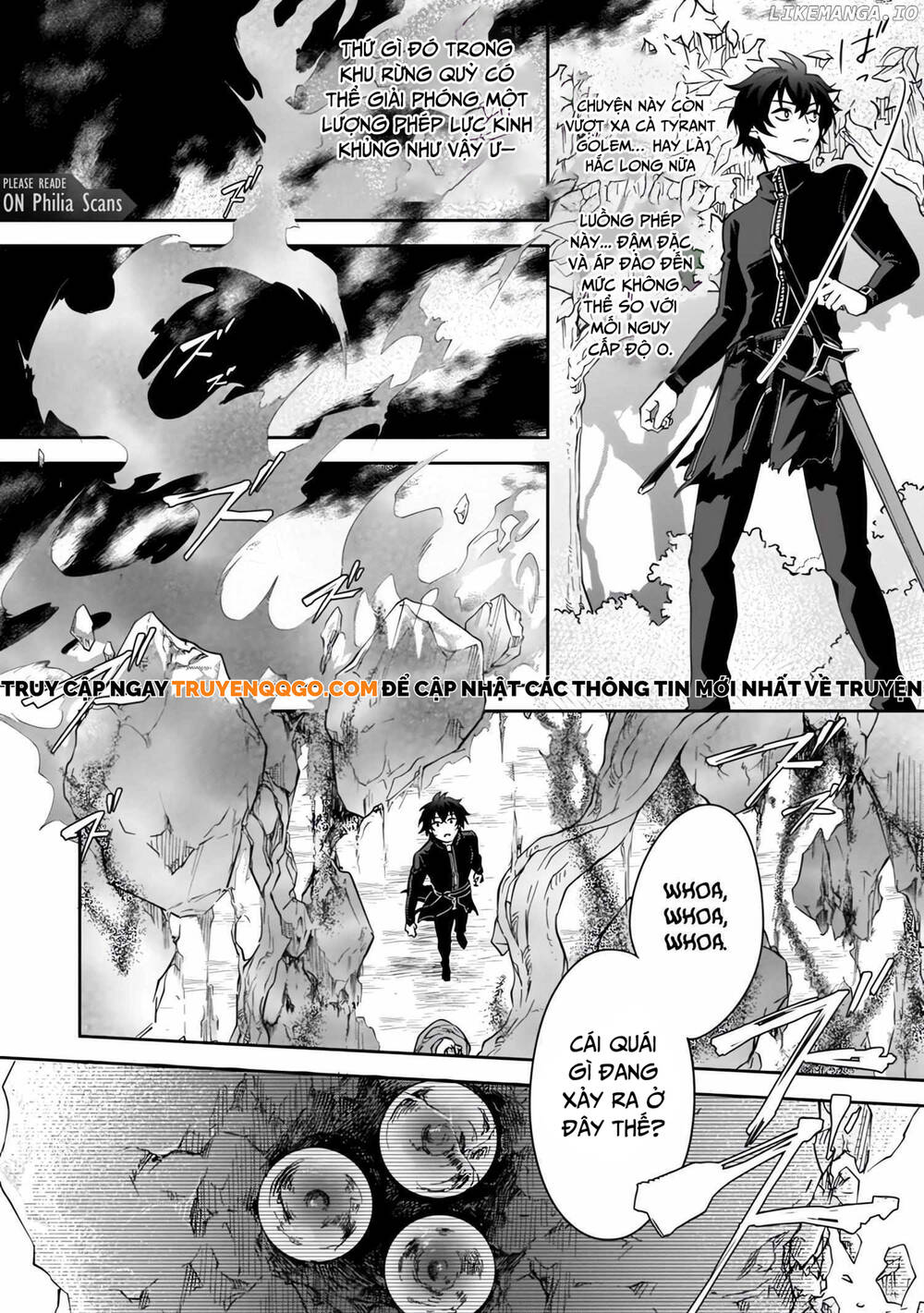 Cựu Dũng Sĩ Mạnh Nhất Giờ Chỉ Là Nhân Vật Phụ: Chapter 6