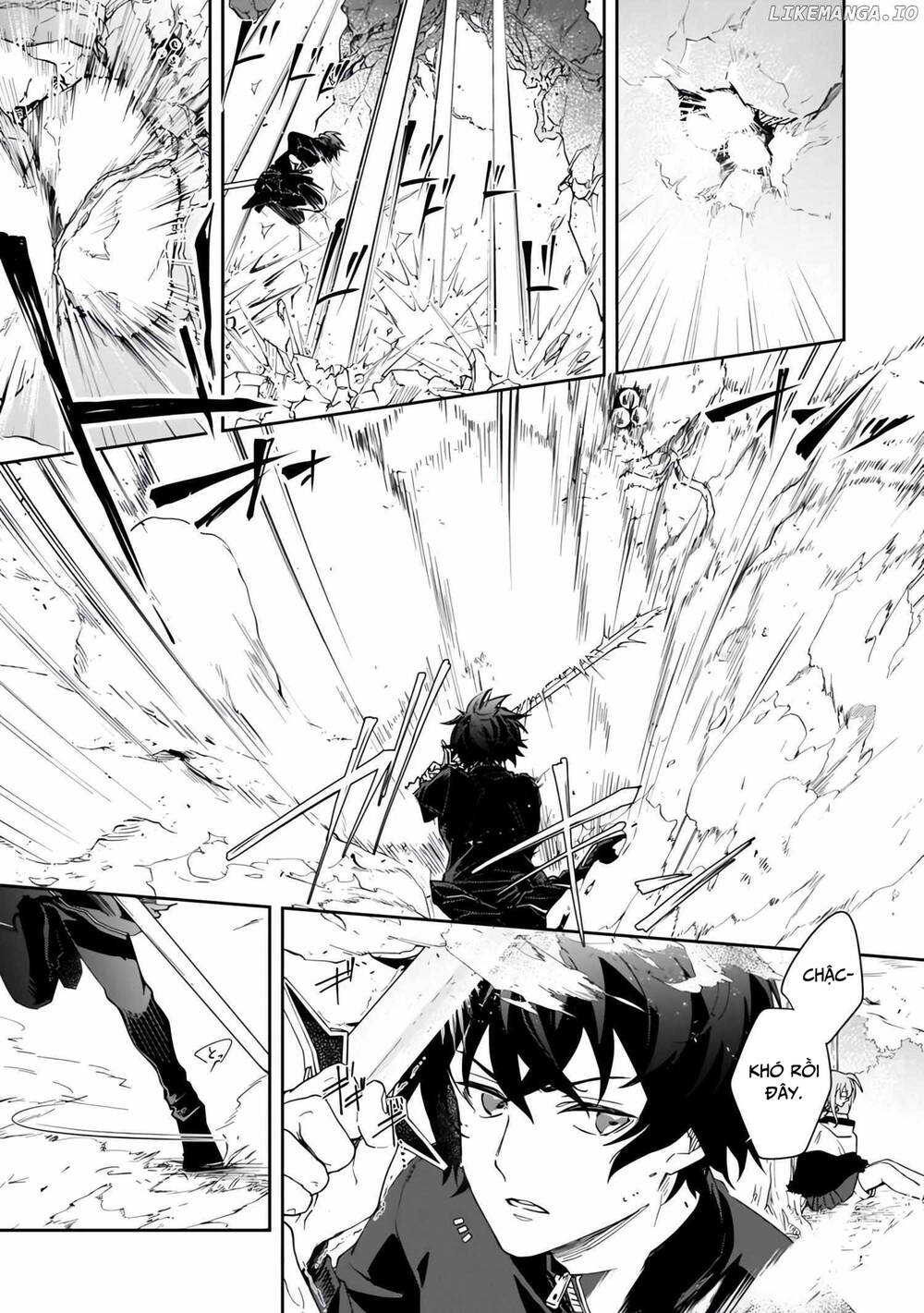 Cựu Dũng Sĩ Mạnh Nhất Giờ Chỉ Là Nhân Vật Phụ: Chapter 6