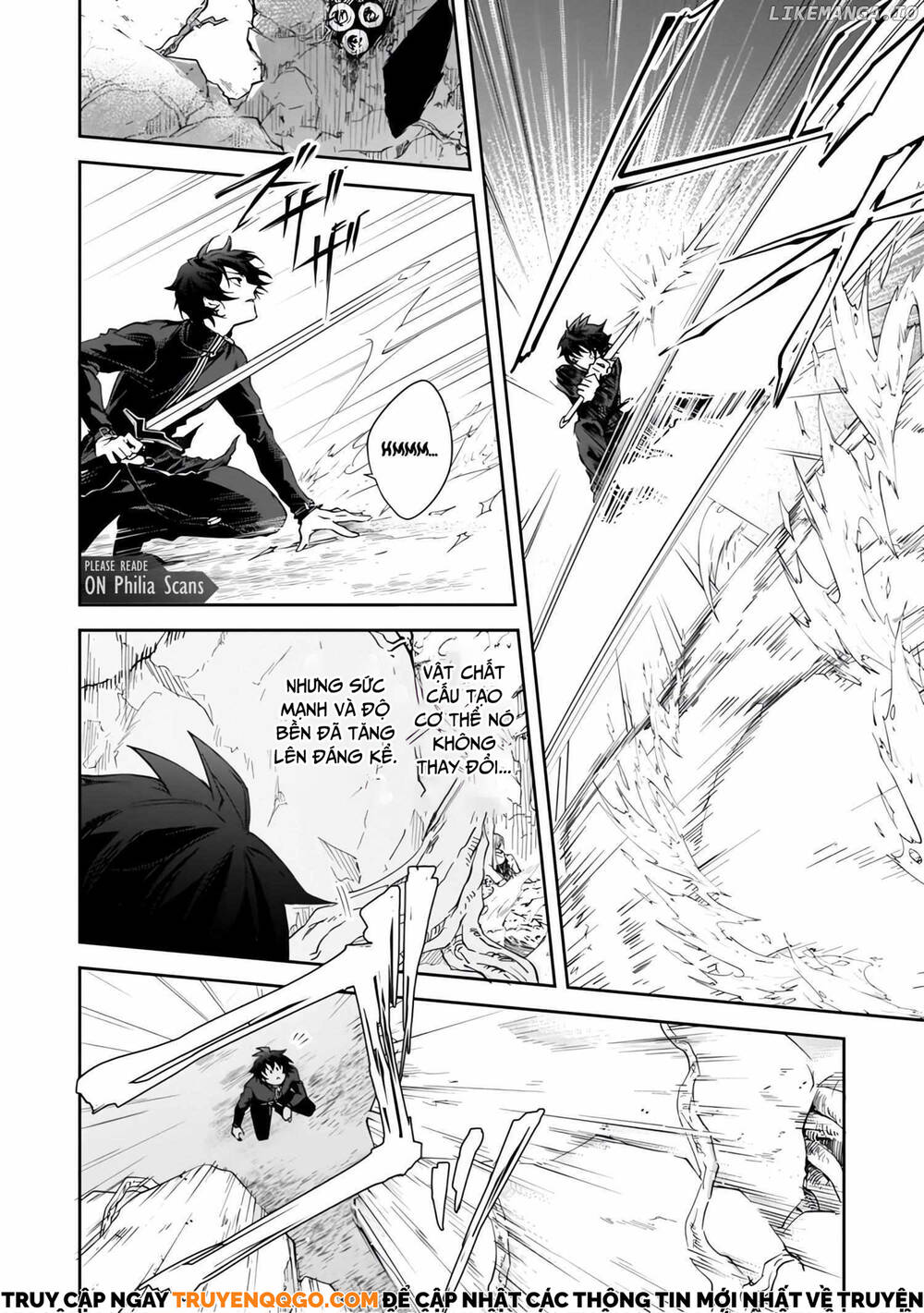 Cựu Dũng Sĩ Mạnh Nhất Giờ Chỉ Là Nhân Vật Phụ: Chapter 6