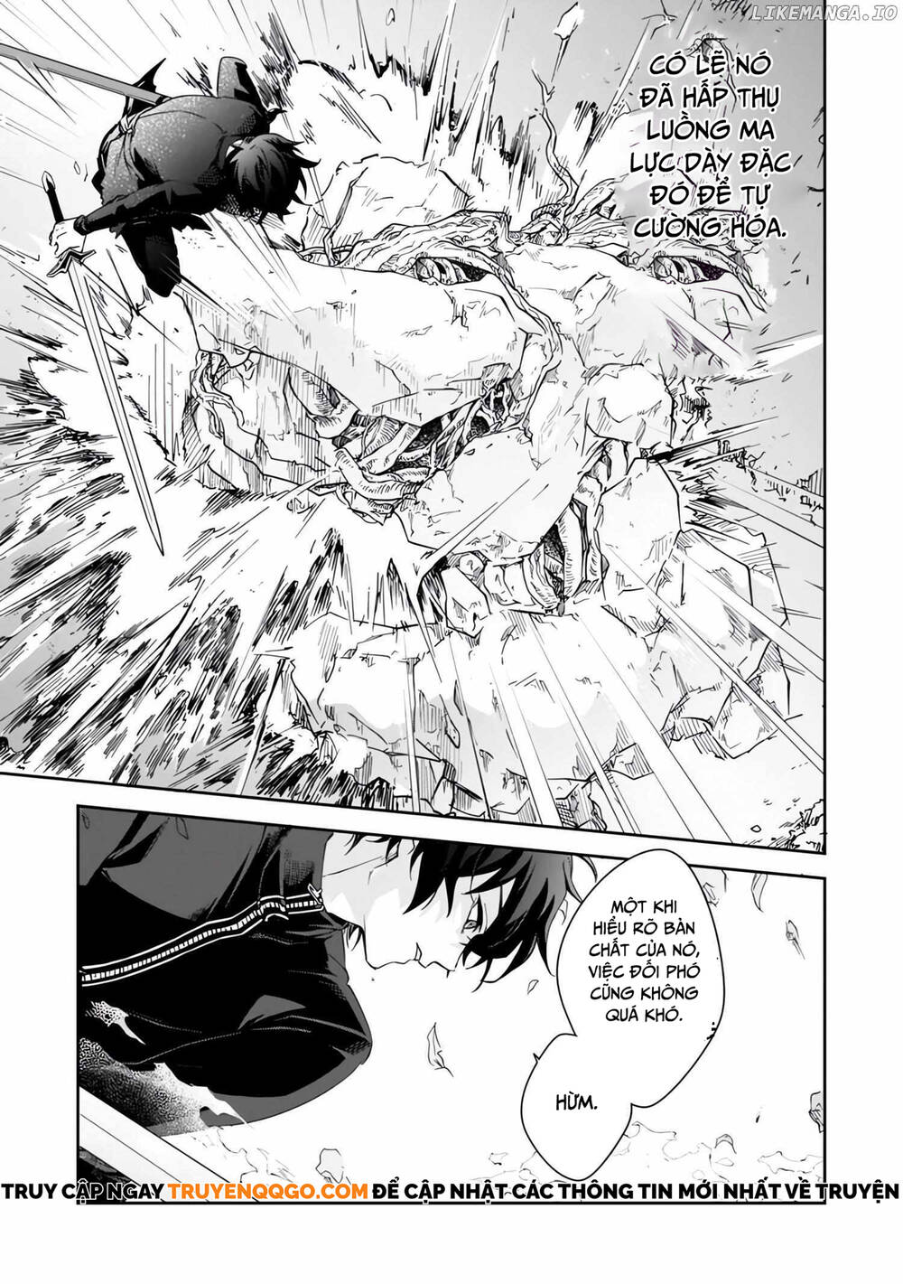 Cựu Dũng Sĩ Mạnh Nhất Giờ Chỉ Là Nhân Vật Phụ: Chapter 6