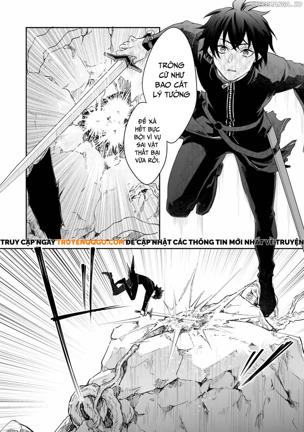 Cựu Dũng Sĩ Mạnh Nhất Giờ Chỉ Là Nhân Vật Phụ: Chapter 6