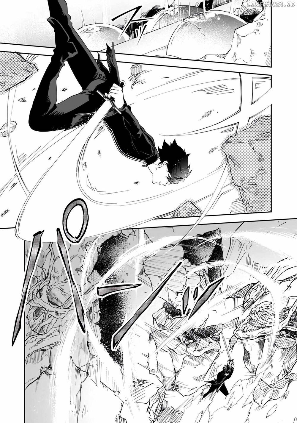 Cựu Dũng Sĩ Mạnh Nhất Giờ Chỉ Là Nhân Vật Phụ: Chapter 6