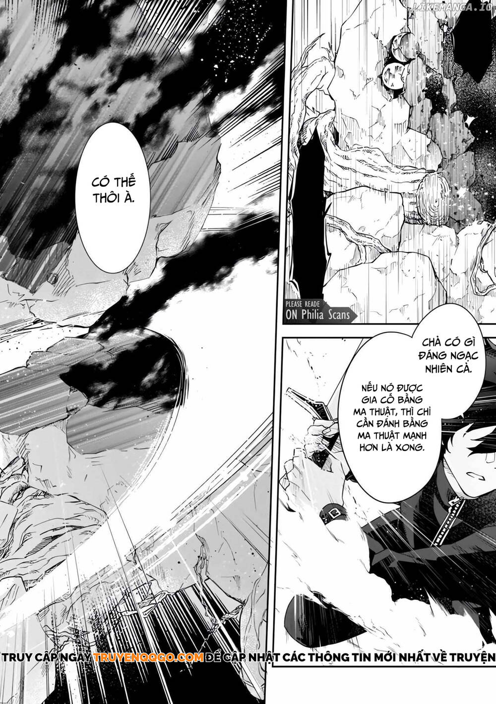 Cựu Dũng Sĩ Mạnh Nhất Giờ Chỉ Là Nhân Vật Phụ: Chapter 6