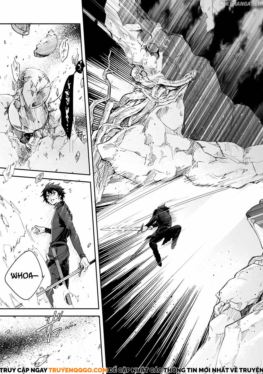 Cựu Dũng Sĩ Mạnh Nhất Giờ Chỉ Là Nhân Vật Phụ: Chapter 6