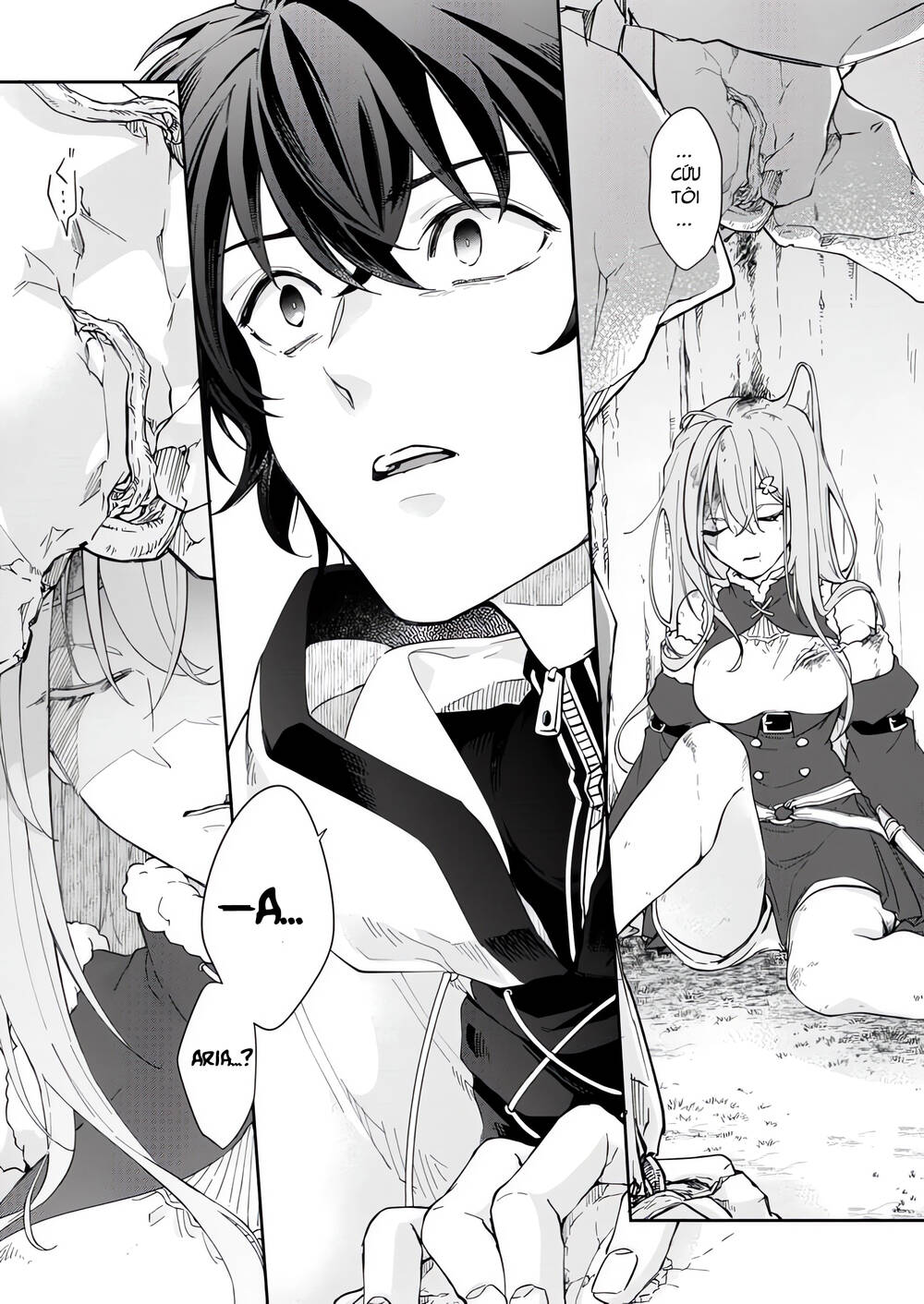 Cựu Dũng Sĩ Mạnh Nhất Giờ Chỉ Là Nhân Vật Phụ: Chapter 6