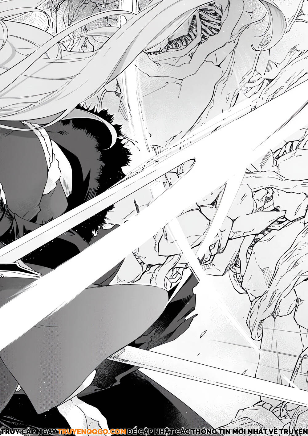 Cựu Dũng Sĩ Mạnh Nhất Giờ Chỉ Là Nhân Vật Phụ: Chapter 6