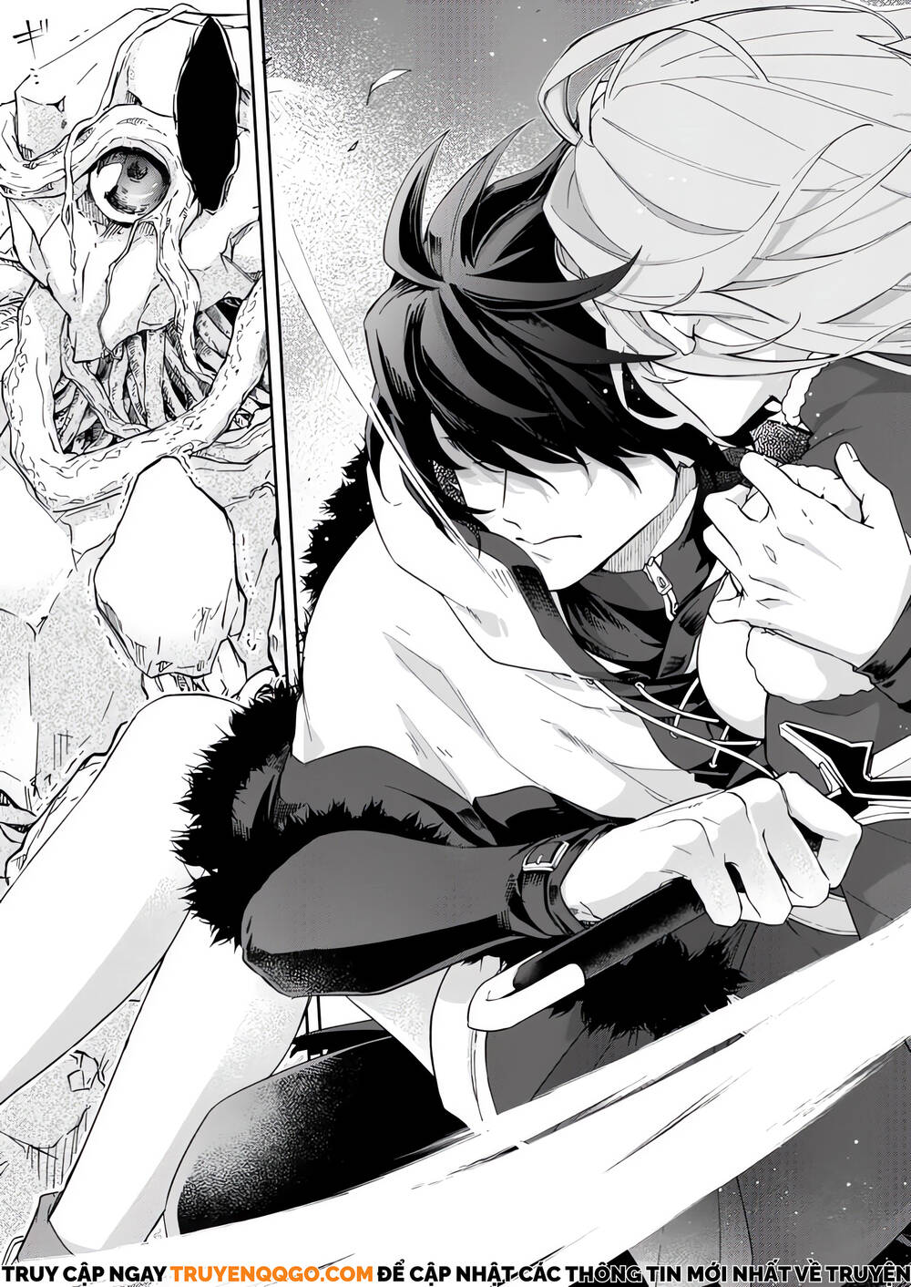 Cựu Dũng Sĩ Mạnh Nhất Giờ Chỉ Là Nhân Vật Phụ: Chapter 6