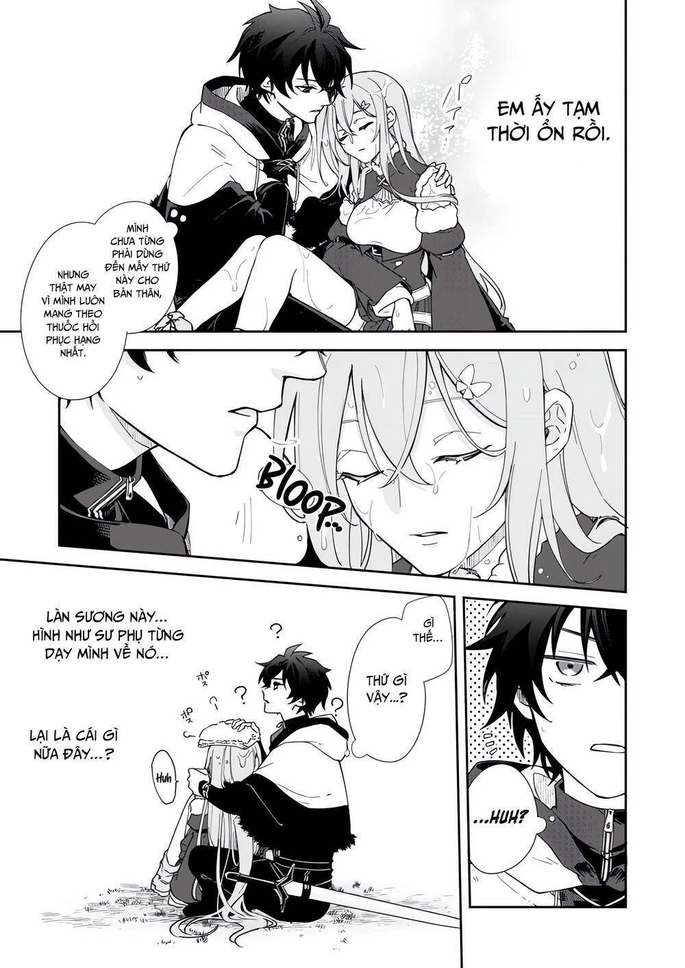 Cựu Dũng Sĩ Mạnh Nhất Giờ Chỉ Là Nhân Vật Phụ: Chapter 6